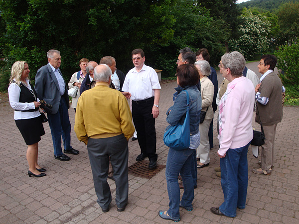 3. Krematoriumsfahrt, Das Steimer & Grub 3. Krematoriumsfahrt, Das Steimer & Grub