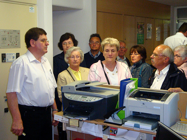 3. Krematoriumsfahrt, Das Steimer & Grub 3. Krematoriumsfahrt, Das Steimer & Grub