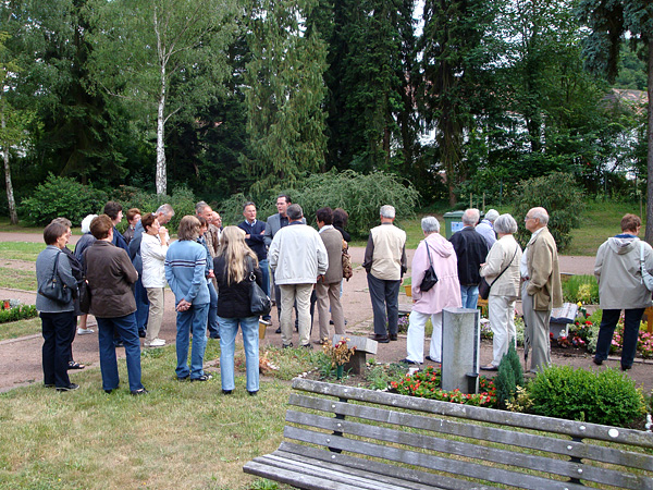 3. Krematoriumsfahrt, Das Steimer & Grub 3. Krematoriumsfahrt, Das Steimer & Grub
