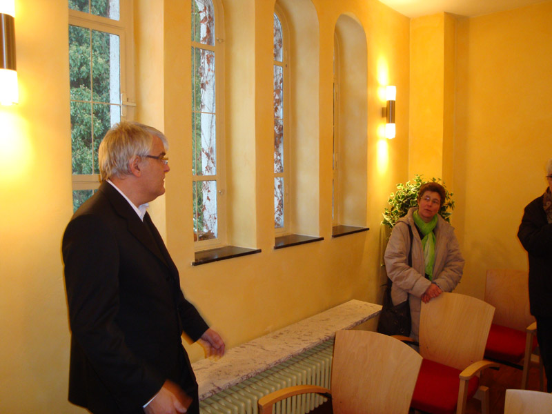 2. Krematoriumsfahrt, Das Steimer & Grub 2. Krematoriumsfahrt, Das Steimer & Grub