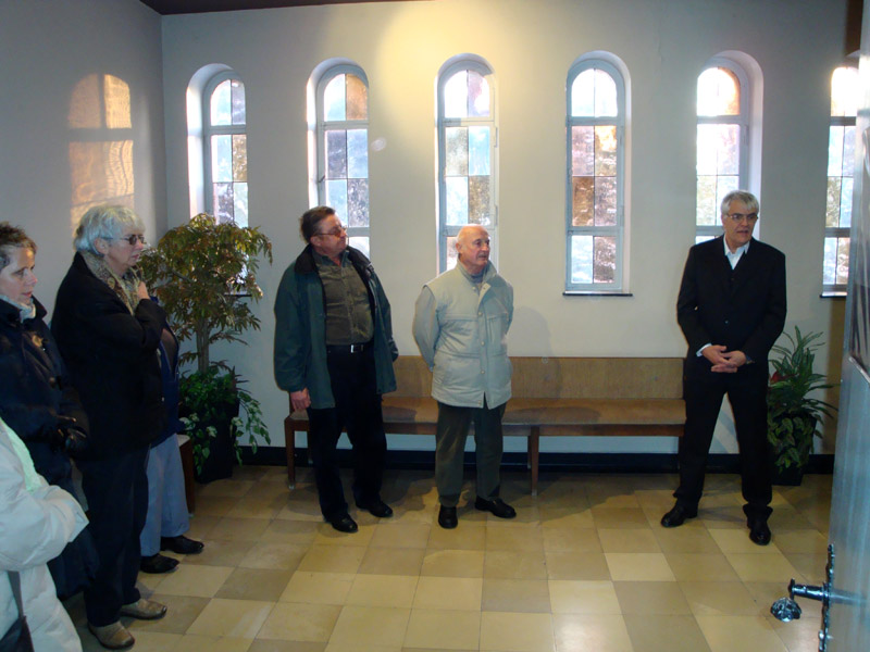 2. Krematoriumsfahrt, Das Steimer & Grub 2. Krematoriumsfahrt, Das Steimer & Grub