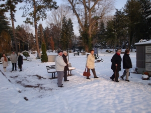 2. Krematoriumsfahrt, Das Steimer & Grub