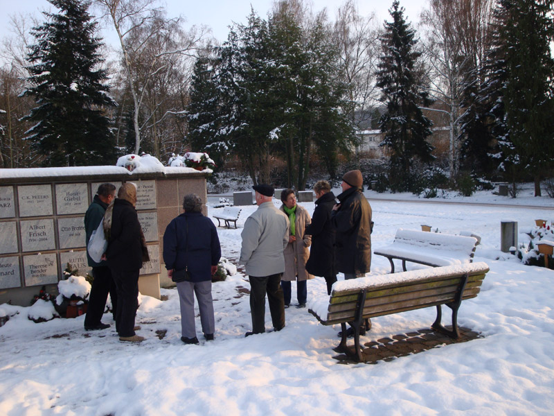 2. Krematoriumsfahrt, Das Steimer & Grub 2. Krematoriumsfahrt, Das Steimer & Grub