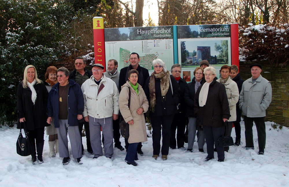 2. Krematoriumsfahrt, Das Steimer & Grub 2. Krematoriumsfahrt, Das Steimer & Grub