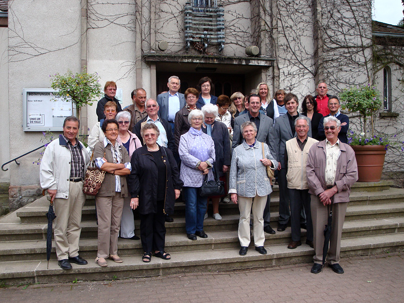 2. Krematoriumsfahrt, Das Steimer & Grub 2. Krematoriumsfahrt, Das Steimer & Grub